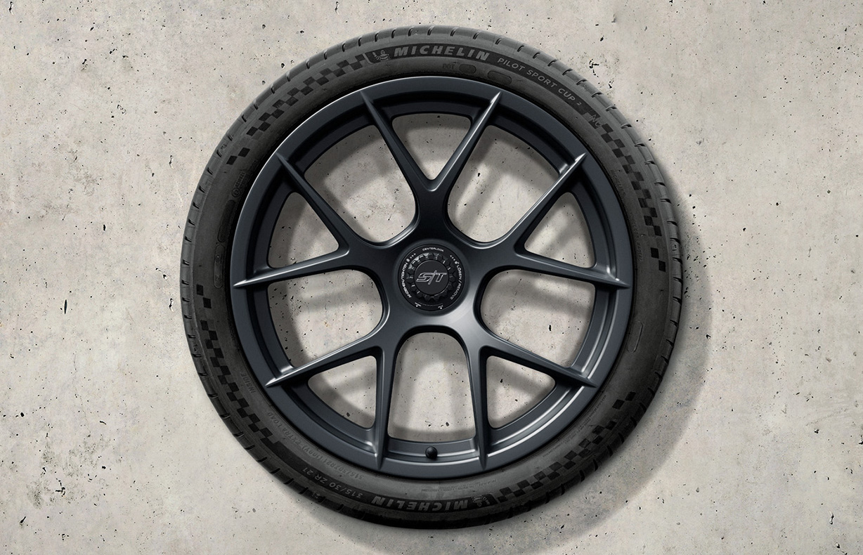 992 GT3 Magnesium Wheel Set (Wheels Only) : Suncoast Porsche Parts